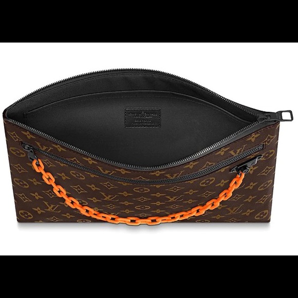 LV Pochette A4 Bag Clutch - Picture 3 of 3